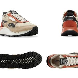 CLASSIC LEATHER LEGACY SNEAKER